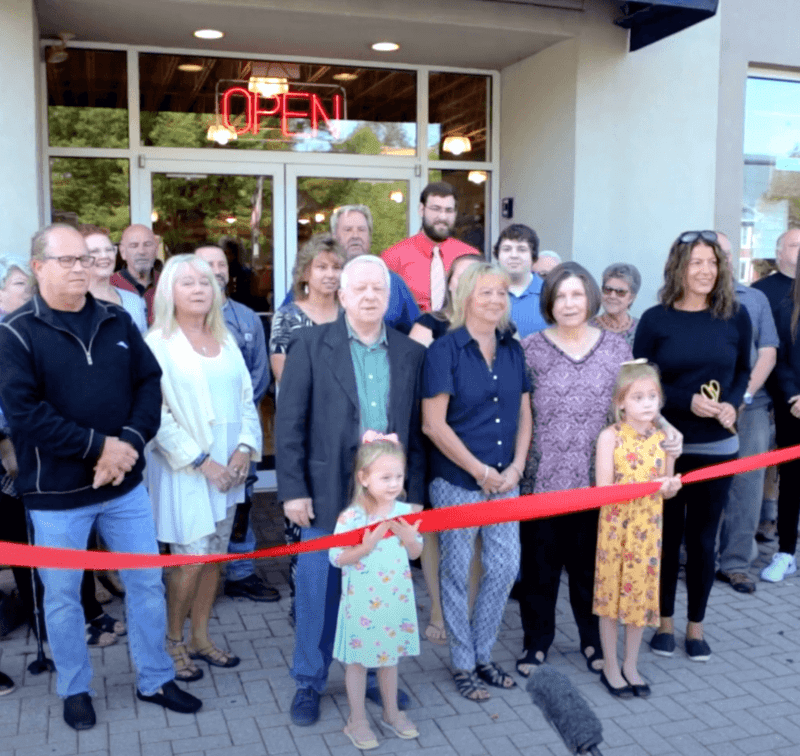 Ribbon Cutting Event