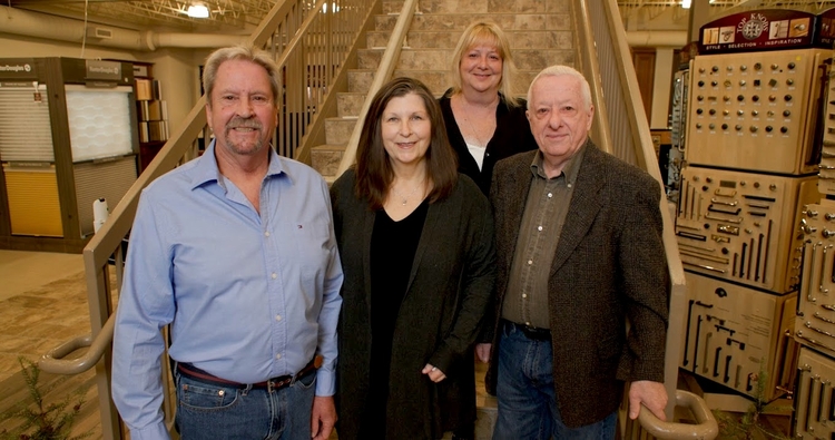 Owners John, Jenny, June, Jeff Schnaitman