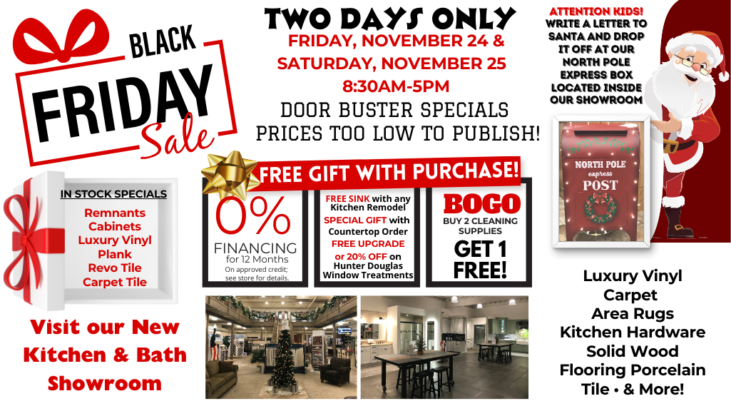 Black Friday Sale
