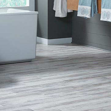 flooring bath