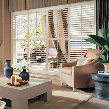 window treatments hunter douglas